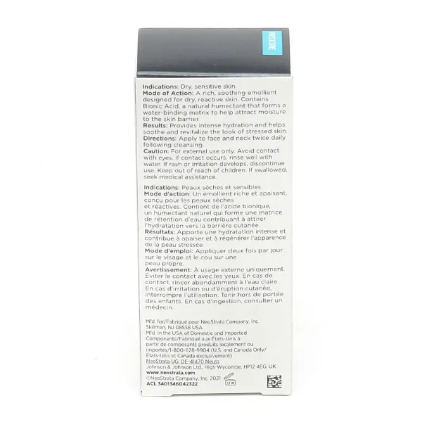 NeoStrata Restore 12 PHA crème Bionic