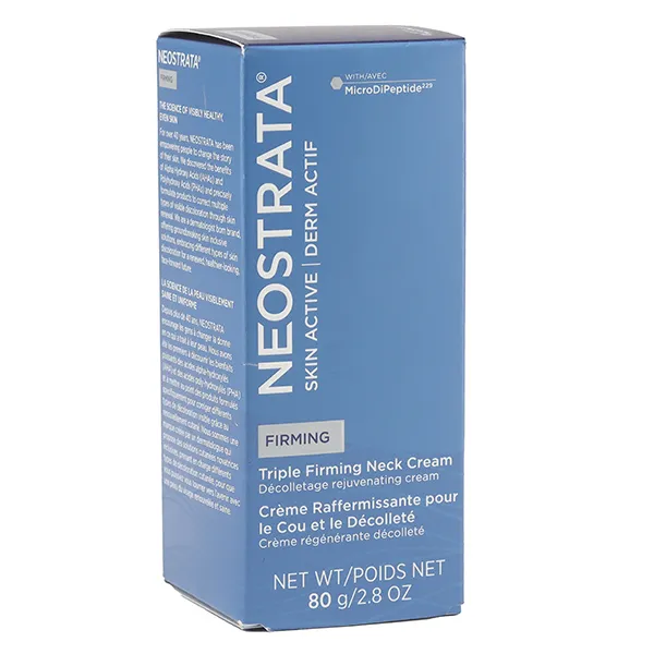 NeoStrata Firming Crème raffermissante cou et décolleté
