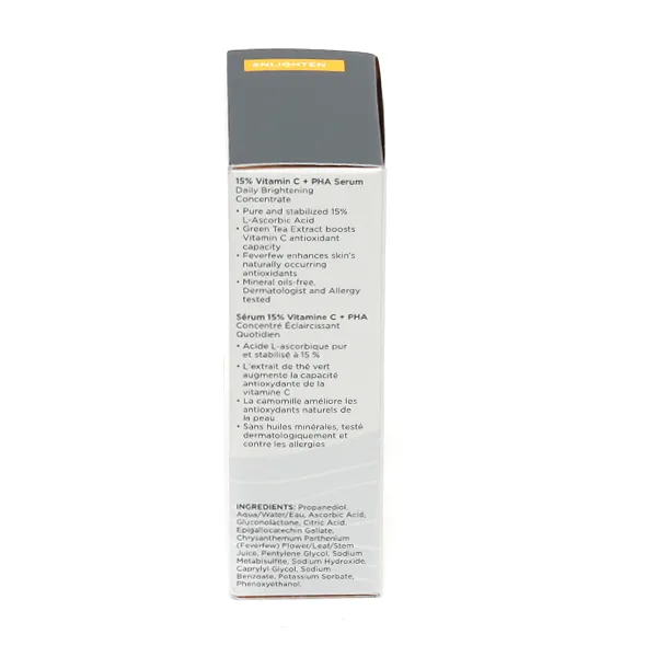 NeoStrata Sérum 15% Vitamine C + PHA