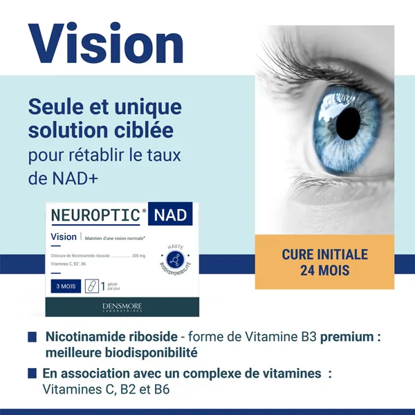 Neuroptic Nad gélules