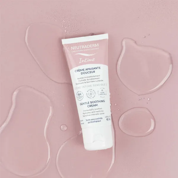 Neutraderm Crème Apaisante Douceur Intime