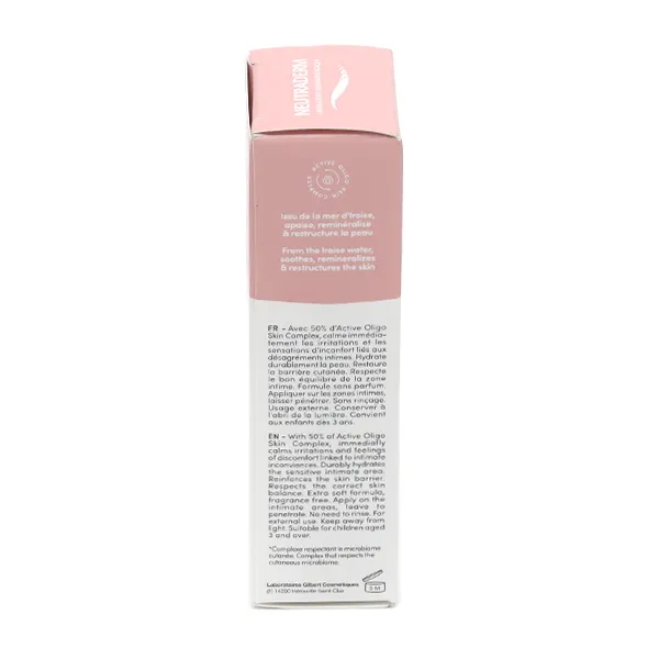 Neutraderm Crème Apaisante Douceur Intime