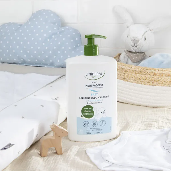 Neutraderm liniment oléo-calcaire Bio
