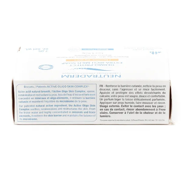 Neutraderm savon surgras dermo-protecteur