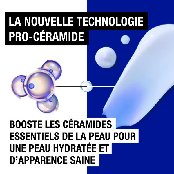 Neutrogena lait corps enrichi en huile Hydratation profonde