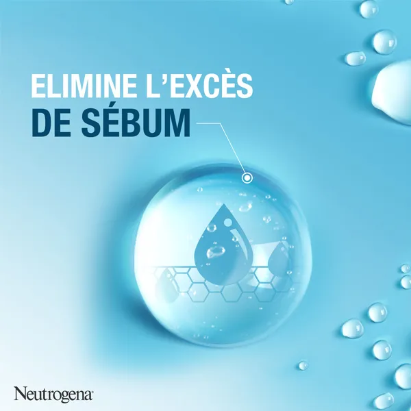 Neutrogena Hydro Boost Eau micellaire triple action