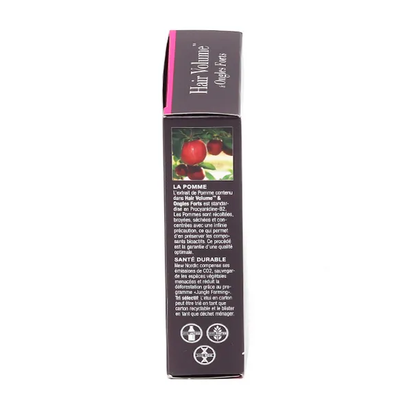 Hair Volume & Ongles Forts comprimés