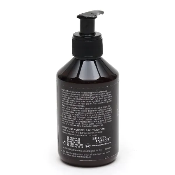Hair Volume shampooing