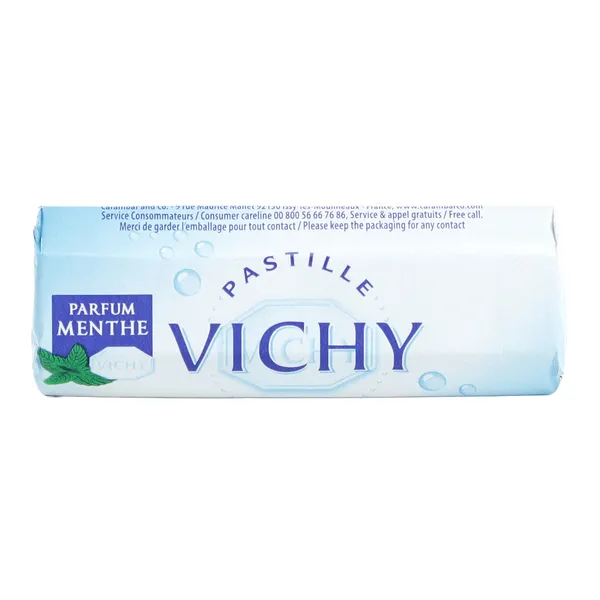 Pastille Vichy source