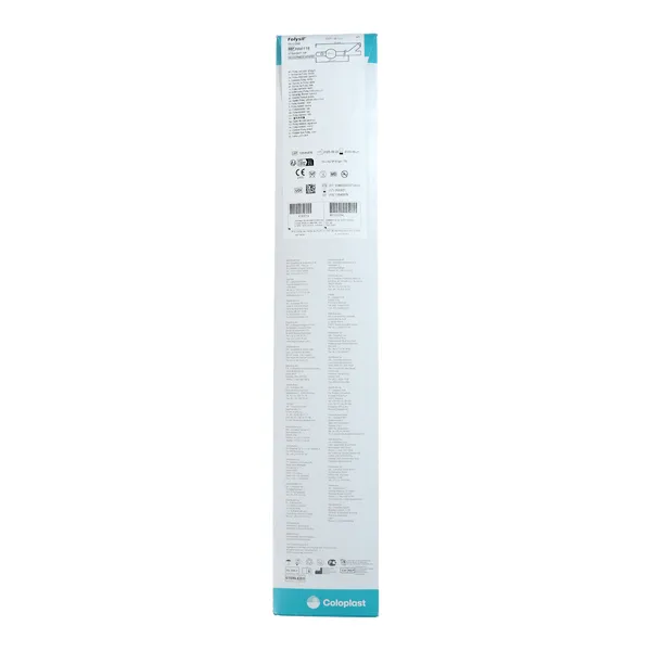 Coloplast Folysil sonde urinaire Adulte 2 voies