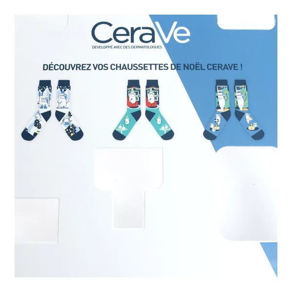 CeraVe coffret Noël hydratant visage