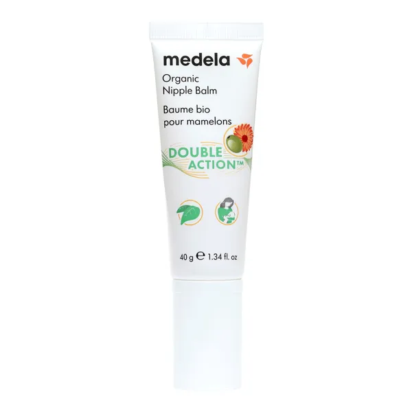 Medela Baume pour mamelons bio double action