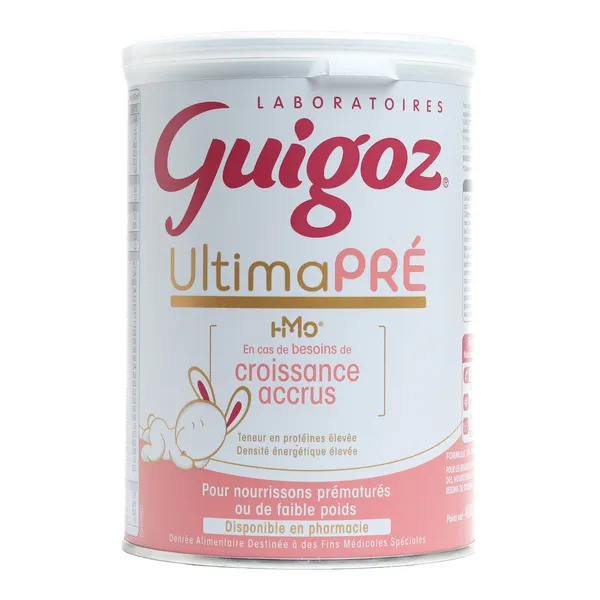 Guigoz Ultima Pré lait