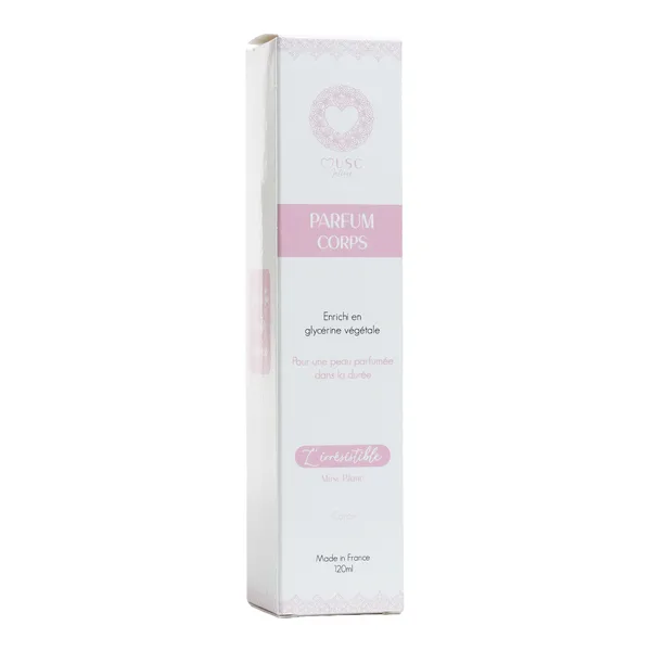 Musc Intime Parfum corps Musc blanc L'irrésistible