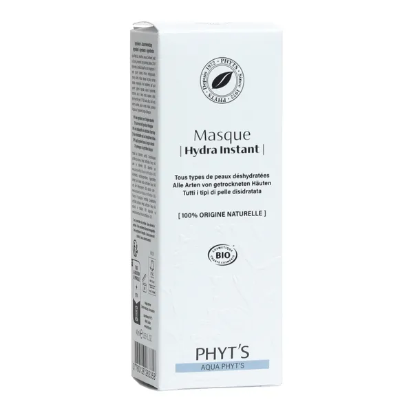 Phyt's Masque Hydra Instant