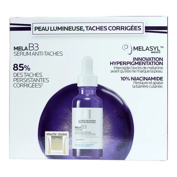 La Roche Posay Mela B3 Sérum concentré intensif anti taches