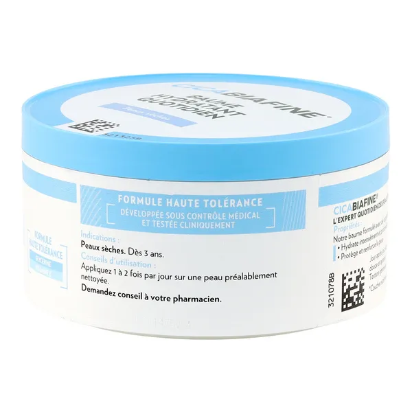 Cicabiafine Baume hydratant quotidien
