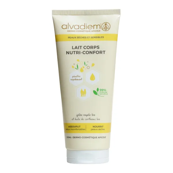 Alvadiem Lait corps nutri confort