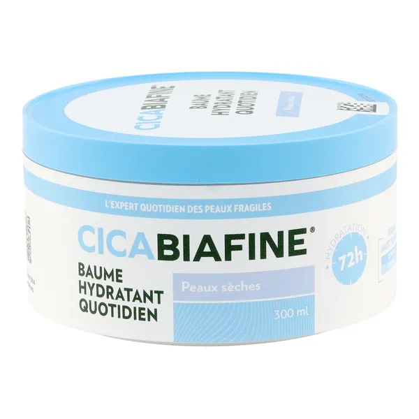 Cicabiafine Baume hydratant quotidien