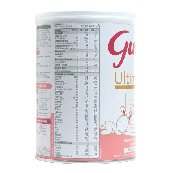 Guigoz Ultima Pré lait