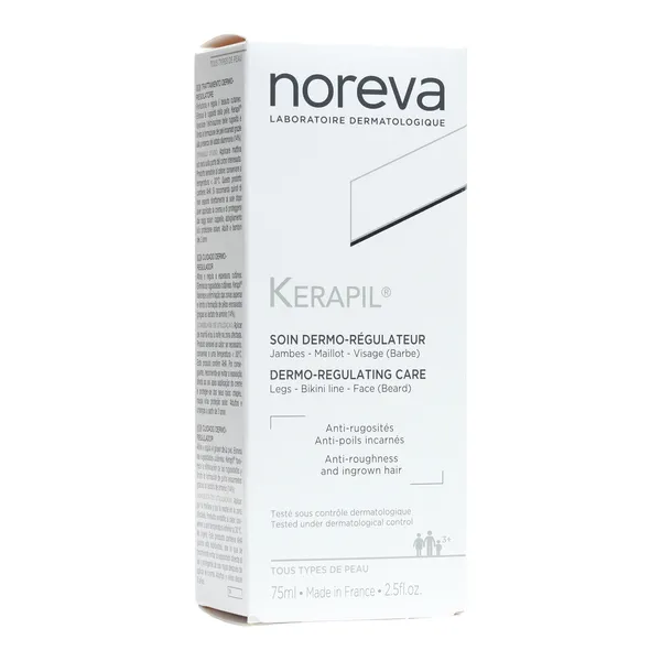 Noreva Kerapil soin dermo-régulateur