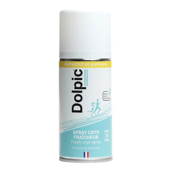 Dolpic Spray cryo fraicheur Arnica