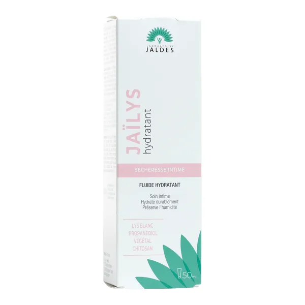 Jaïlys Hydratant fluide intime