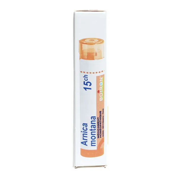 Boiron Arnica Montana granules homéopathiques pack de 3