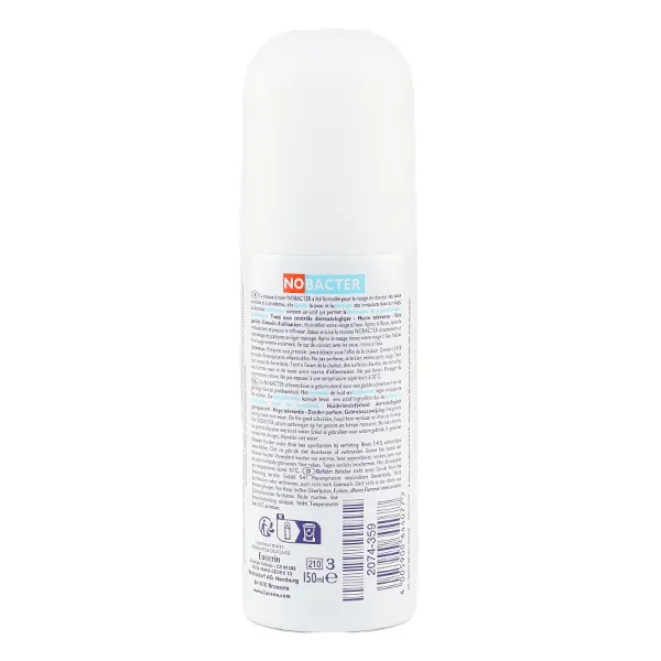 Nobacter mousse à raser