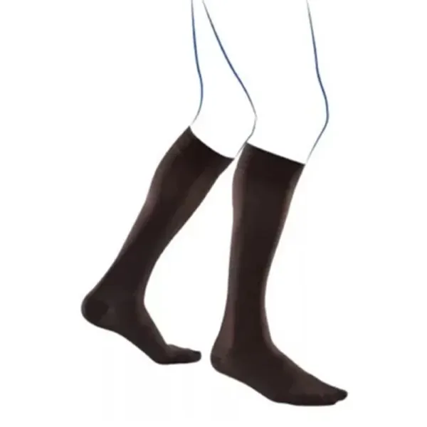 Venoflex City Confort Fil d'Ecosse Chaussettes de contention Homme cl2