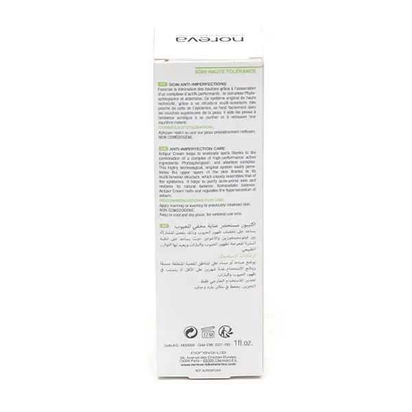 Noreva Actipur Soin anti-imperfections