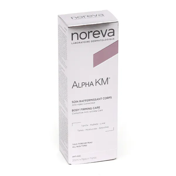Noreva Alpha KM soin raffermissant corps