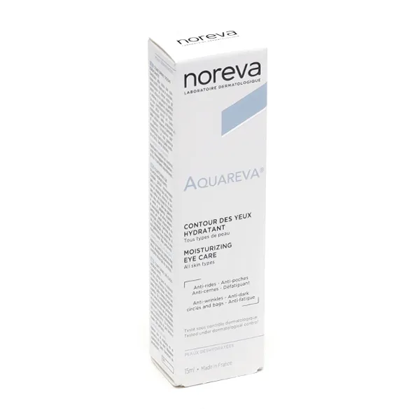 Noreva Aquareva contour des yeux