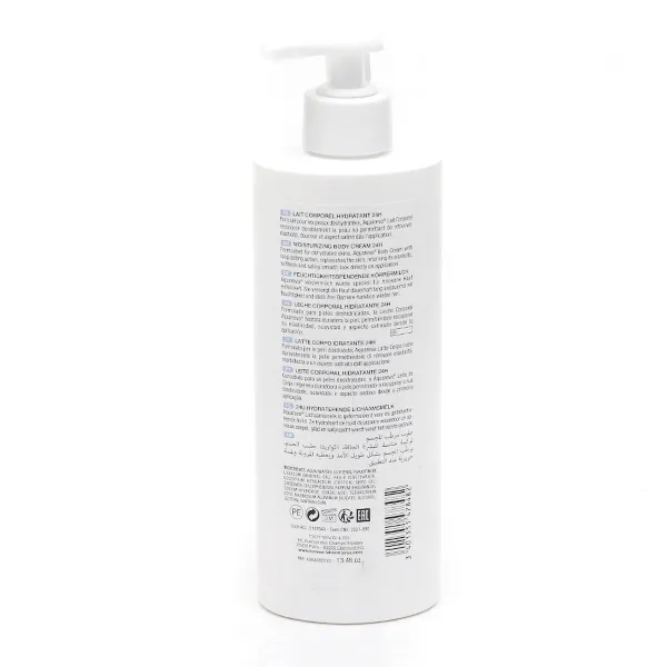 Noreva Aquareva lait corps hydratant 24h