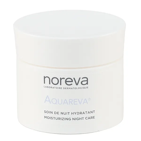 Noreva Aquareva Soin de nuit hydratation