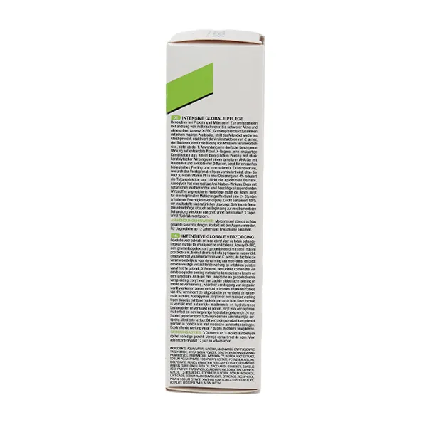 Noreva Exfoliac Global X Pro Soin Global Intensif