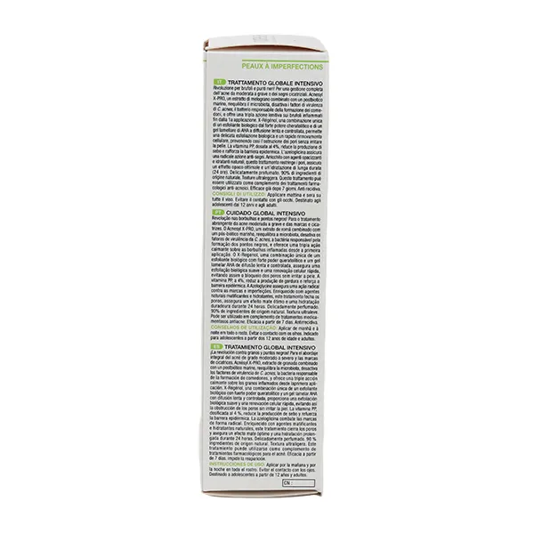 Noreva Exfoliac Global X Pro Soin Global Intensif