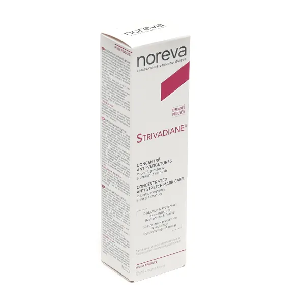 Noreva Strivadiane Concentré Anti Vergetures