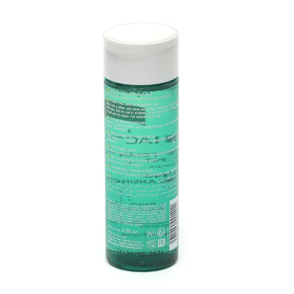 Noreva Zeniac Gel nettoyant purifiant