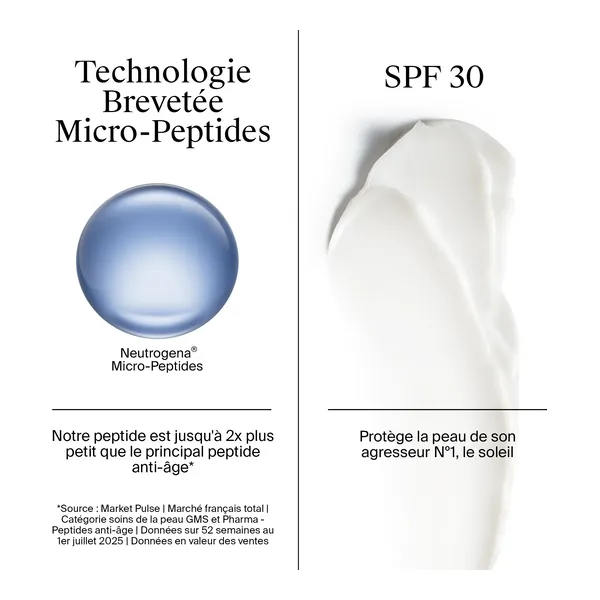 Neutrogena Collagen Bank Crème hydratante SPF 30