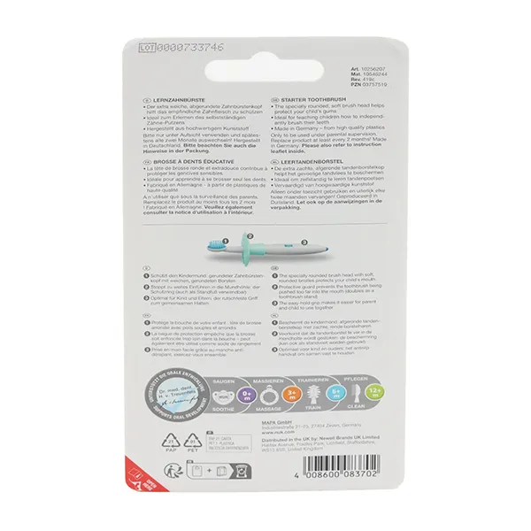 Nuk brosse à dents éducative