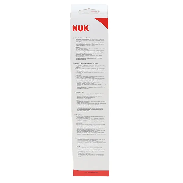 Nuk goupillon 2 en 1