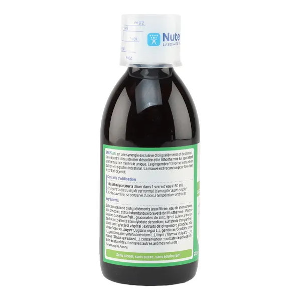 Nutergia Ergypar solution
