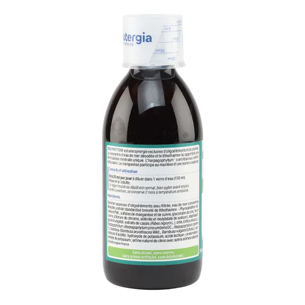 Nutergia Ergyphytum solution
