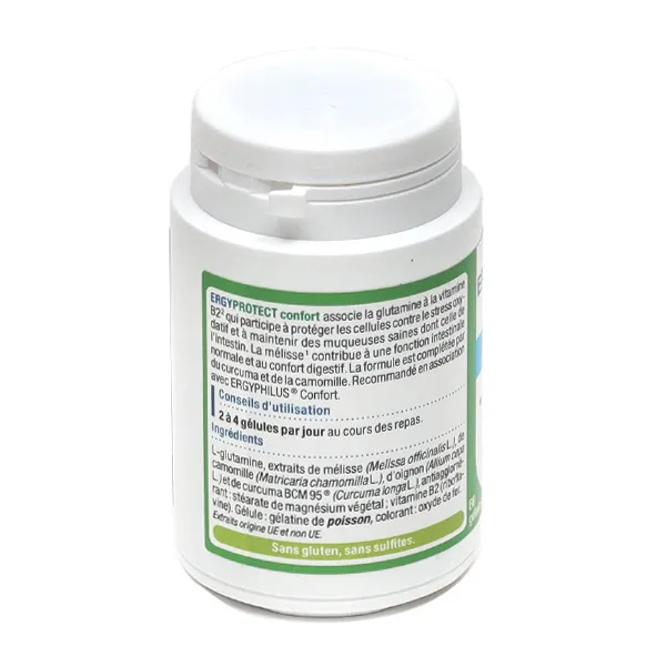 Nutergia Ergyprotect Confort gélules