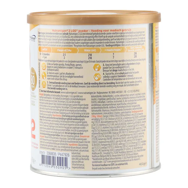 Nutramigen 2 LGG