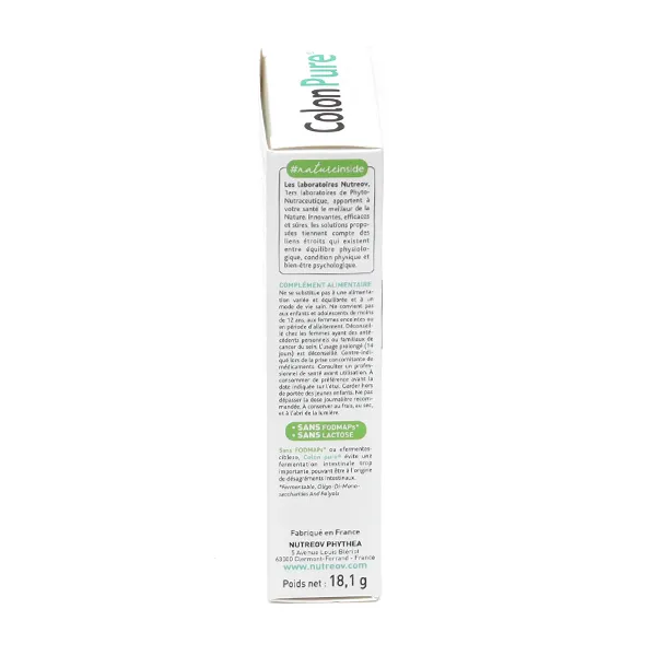 Colon Pure Purifiant intestinal gélules