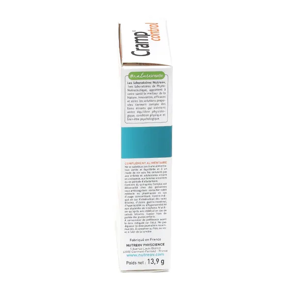 Cramp Control gélules