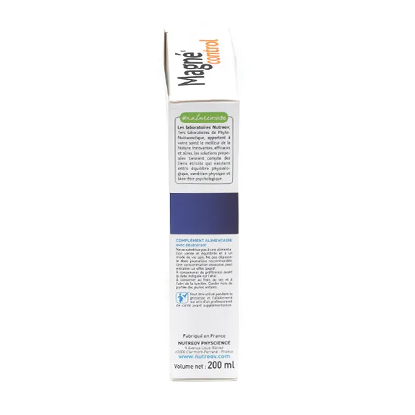 Magné Control ampoules