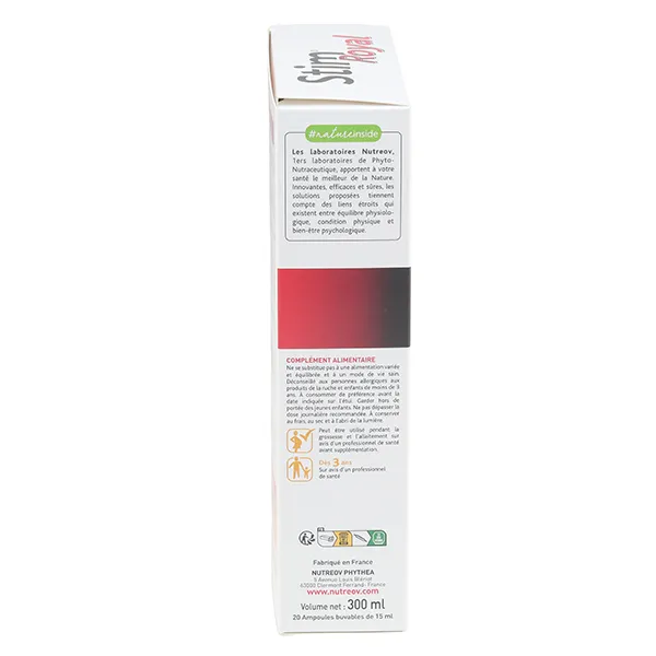 Stim Royal Gelée royale bio 2600 mg ampoules